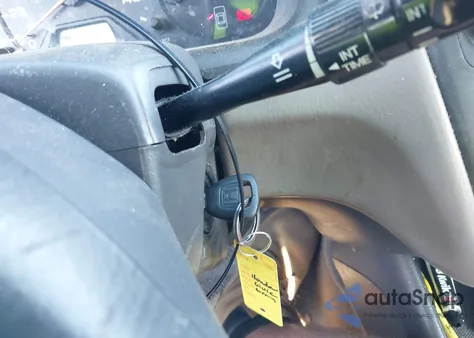 2002 Honda Accord 2.3 Lx из США, поврежденный, VIN 1HGCG65592A024313